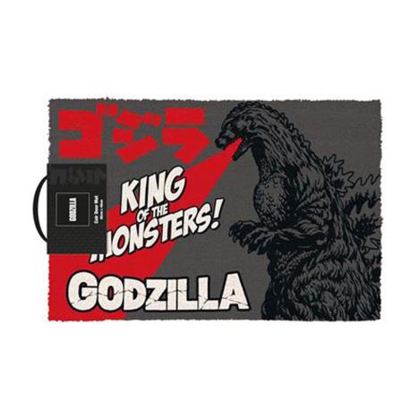 Godzilla King Of The Monsters Doormat £16.99